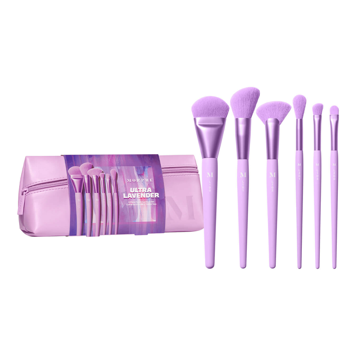 Precio de brochas morphe outlet